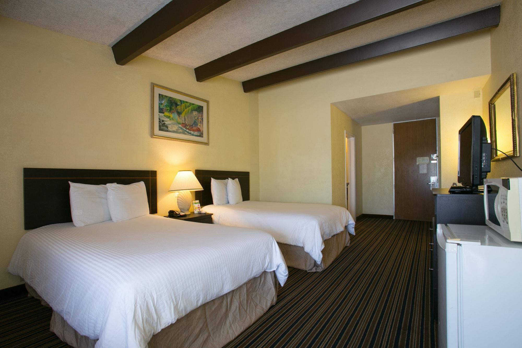 The Hollywood Gateway Inn Eksteriør bilde