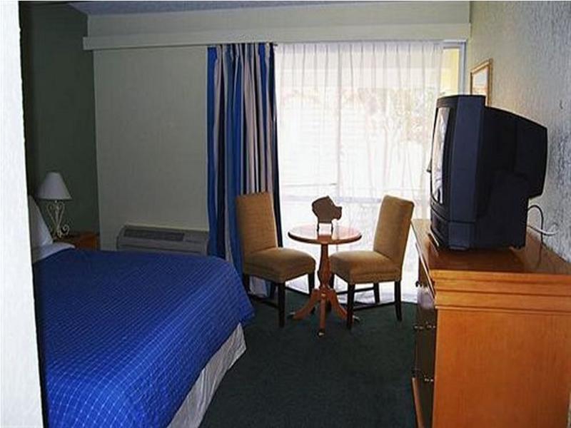 The Hollywood Gateway Inn Rom bilde